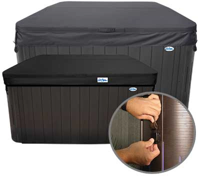 CAL-ARMOR™ SPA COVERS - Jupiter