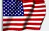 american flag - Jupiter
