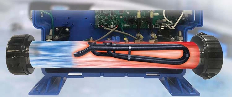 Efficient Heater for hot tubs in Jupiter