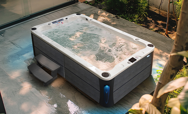 Deck Series Jupiter hot tubs for sale