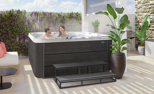 Escape™ Spas Jupiter hot tubs for sale