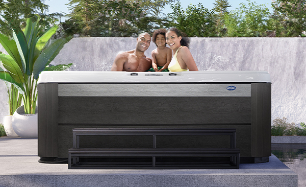 Patio Plus™ Spas Jupiter hot tubs for sale