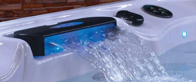 Cascade Waterfall for hot tubs in Jupiter