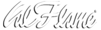 cal flame logo - hot tubs spas for sale Jupiter