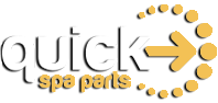 Quick spa parts logo - hot tubs spas for sale Jupiter